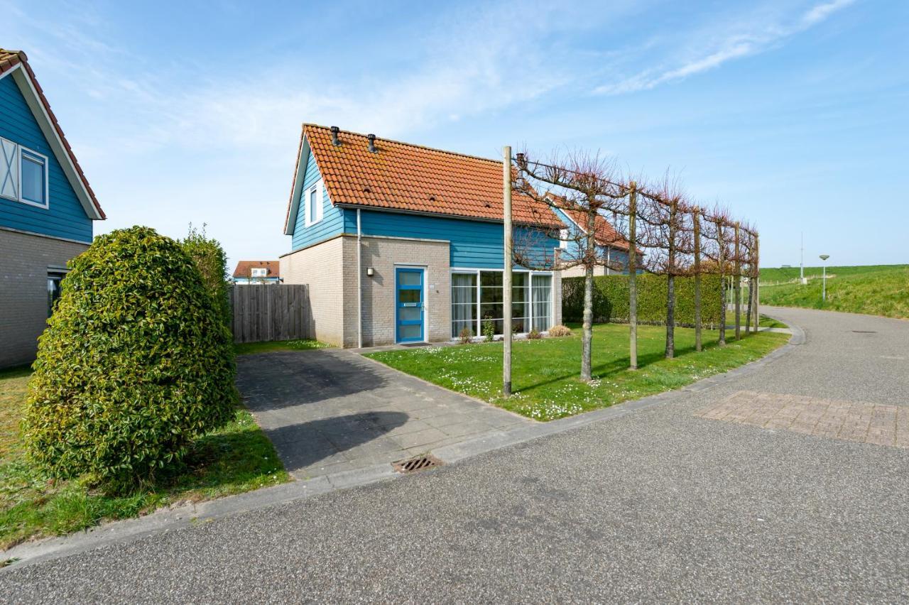Hoofdplaat Antibes 240 - Kustpark Village Scaldia מראה חיצוני תמונה